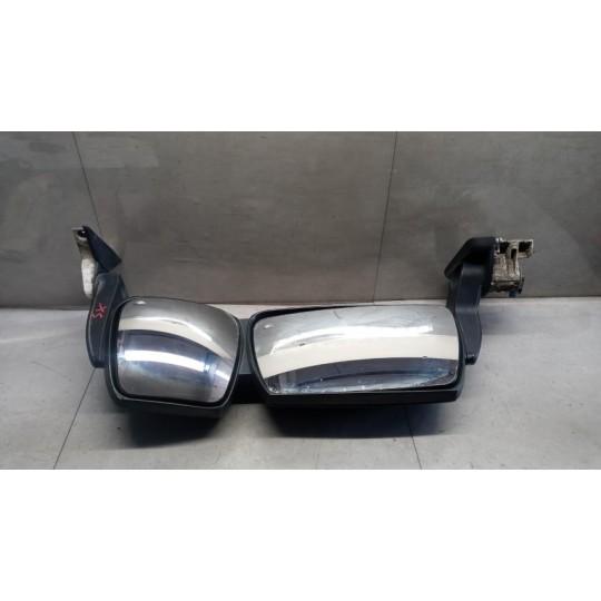 LEFT ELETRIC REAR-VIEW MIRROR  IVECO Stralis 2007>2013 used