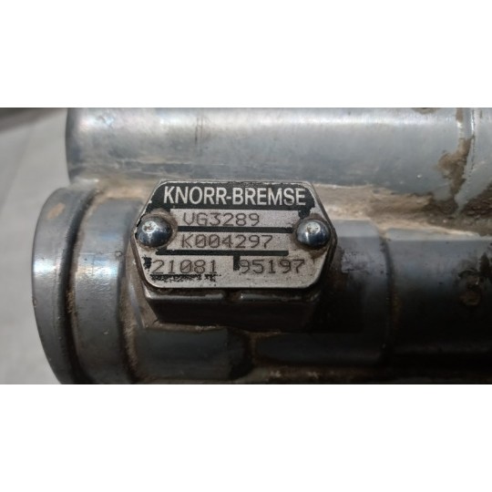 PUMP CLUTCH IVECO Stralis 2007>2013 used