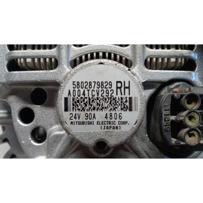 IVECO ALTERNATOR IVECO Stralis 2007>2013 used