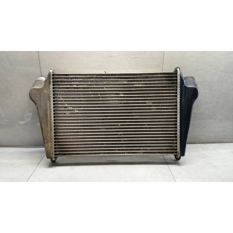 ISUZU INTERCOOLERS HEAT RADIATOR  ISUZU NPR used