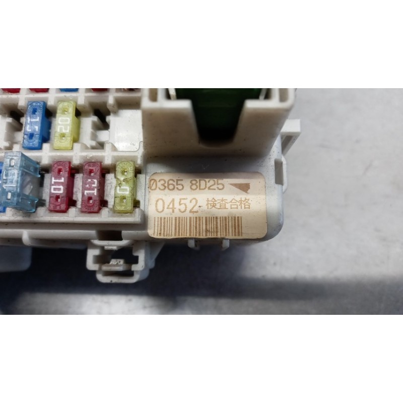 ISUZU FUSE BOX ISUZU NPR used