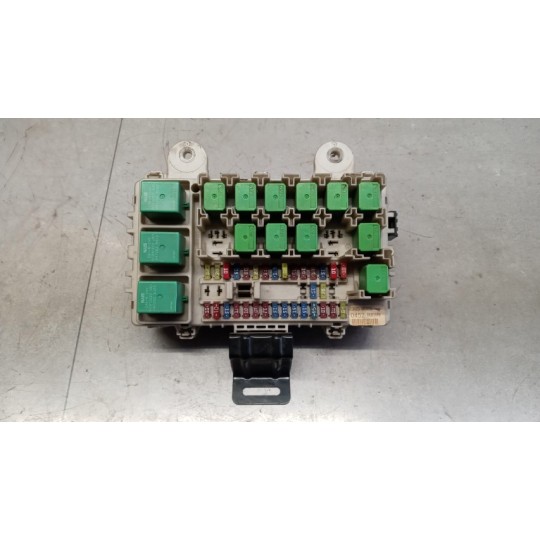FUSE BOX ISUZU NPR used