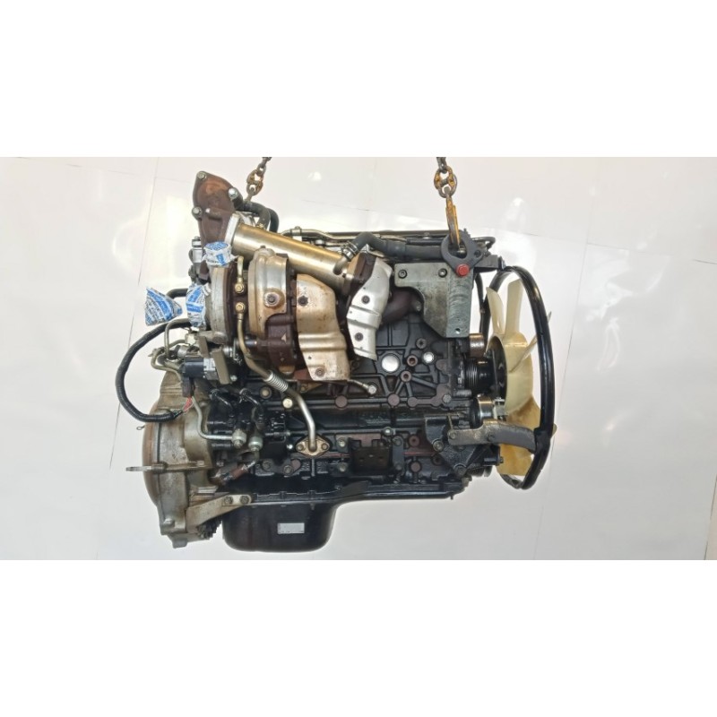 ISUZU MOTORE ISUZU NPR usato