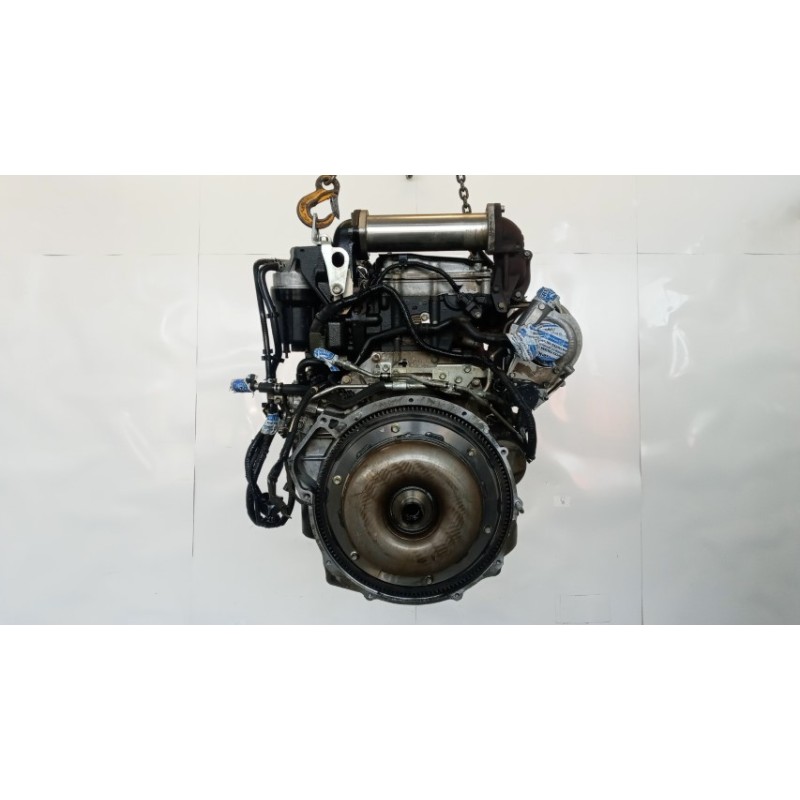 ISUZU ENGINE ISUZU NPR used