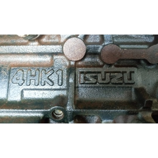 ENGINE ISUZU NPR used