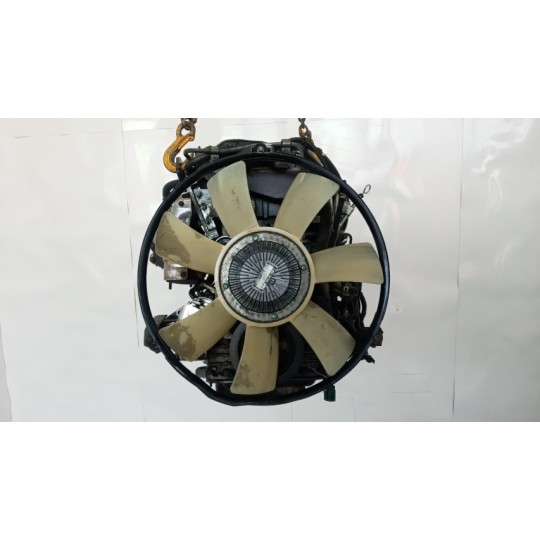 ENGINE ISUZU NPR used