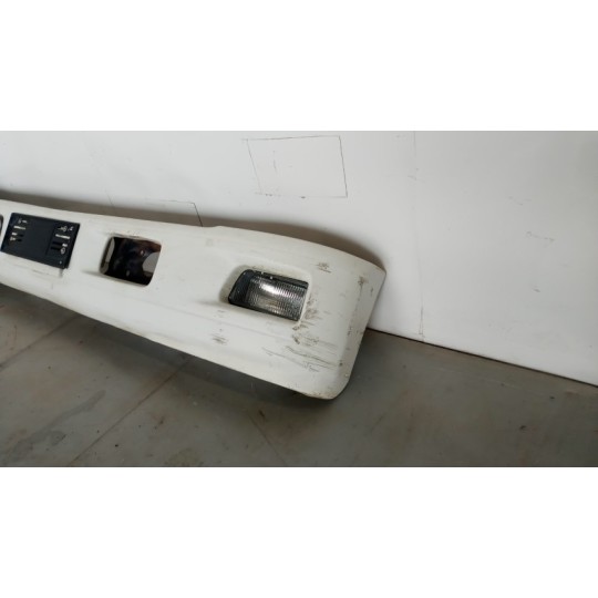 FRONT BUMPER ISUZU NPR used