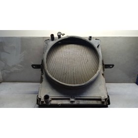 WATER HEAT RADIATOR  ISUZU...