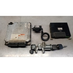 ENGINE UNIT ISUZU NPR used