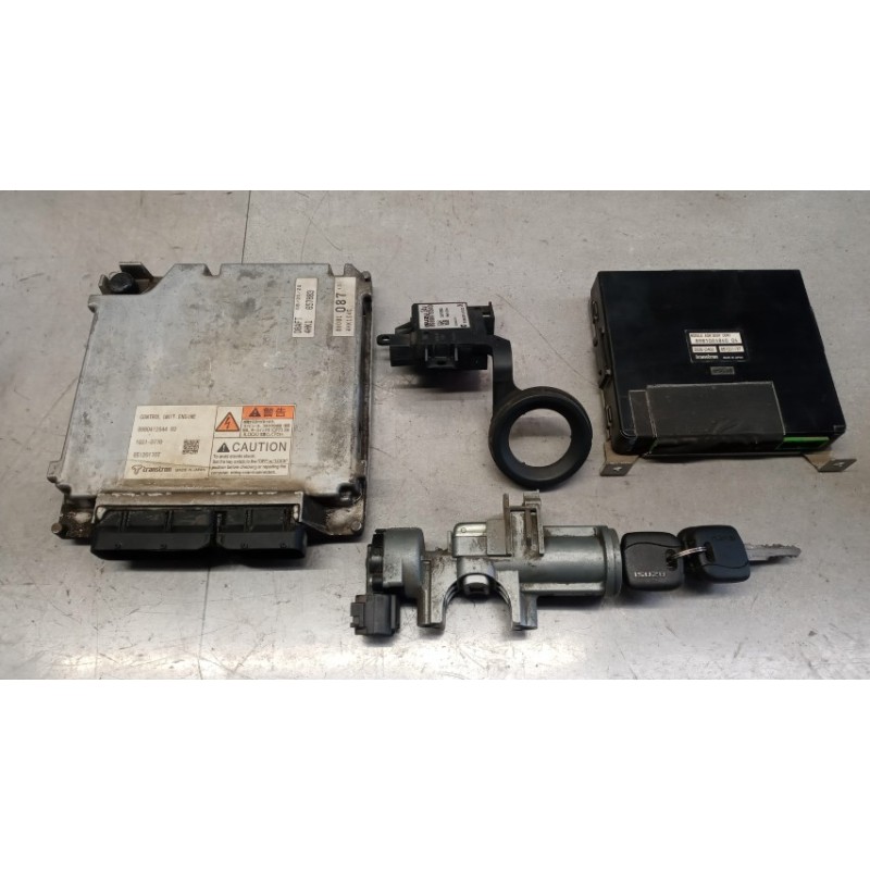 ISUZU CENTRALINA MOTORE ISUZU NPR usato