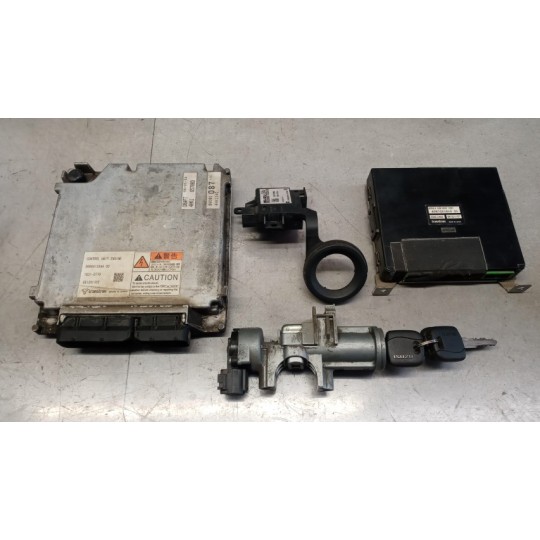 CENTRALINA MOTORE ISUZU NPR usato