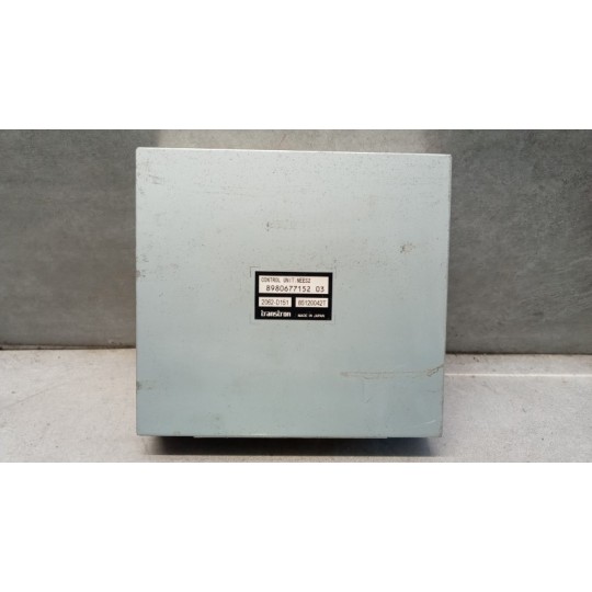 VARIOUS CONTROL UNIT C ISUZU NPR used