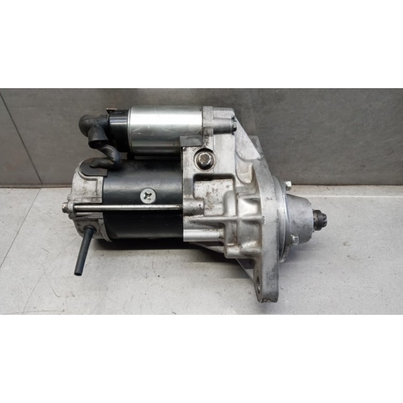 ISUZU STARTER MOTOR ISUZU NPR used