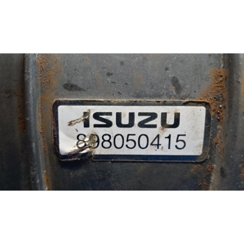 ISUZU BOX FILTER ISUZU NPR used