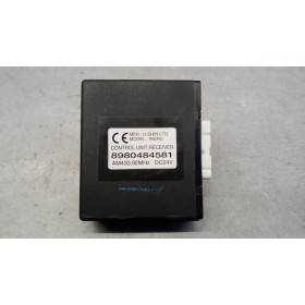 VARIOUS CONTROL UNITS A...