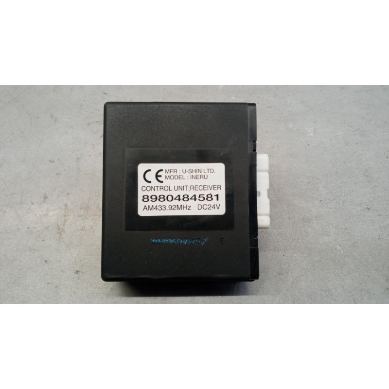 ISUZU VARIOUS CONTROL UNITS A  ISUZU NPR used