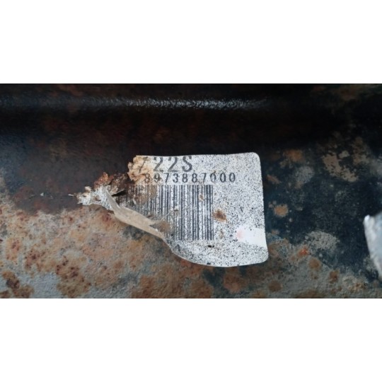 ASSALE POSTERIORE ISUZU NPR usato