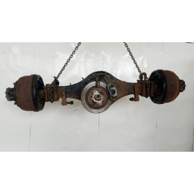 REAR DRIVE AXLE 
 ISUZU...