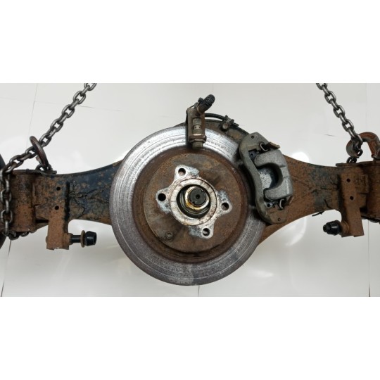 GRUPPO DIFFERENZIALE POSTERIORE ISUZU NPR usato