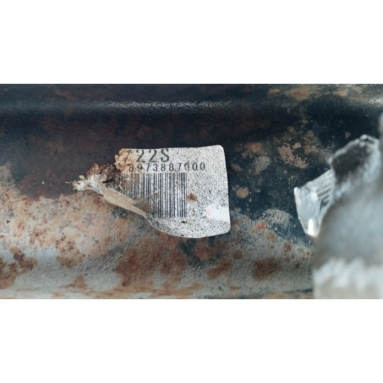 GRUPPO DIFFERENZIALE POSTERIORE ISUZU NPR usato