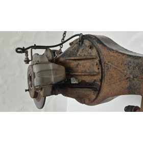 REAR DIFFERENTIAL 
 ISUZU...