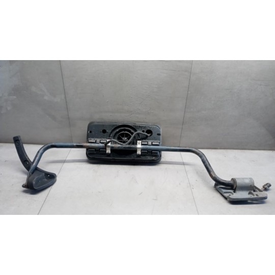 LEFT ELETRIC REAR-VIEW MIRROR  ISUZU NPR used