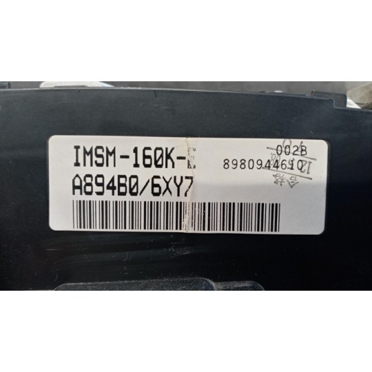 QUADRO STRUMENTI ISUZU NPR usato