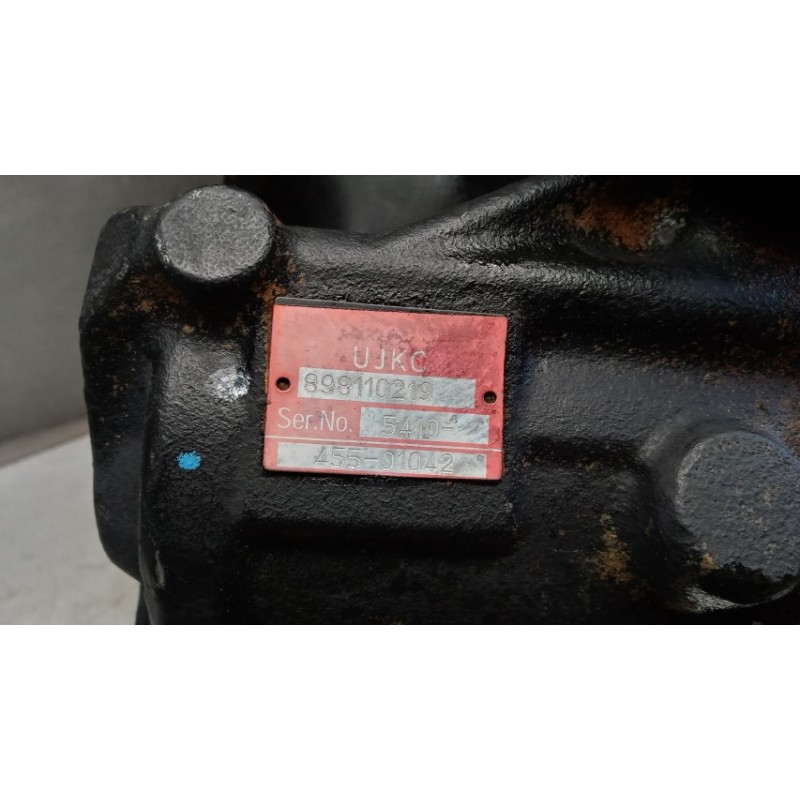ISUZU STEERING BOX ISUZU NPR used