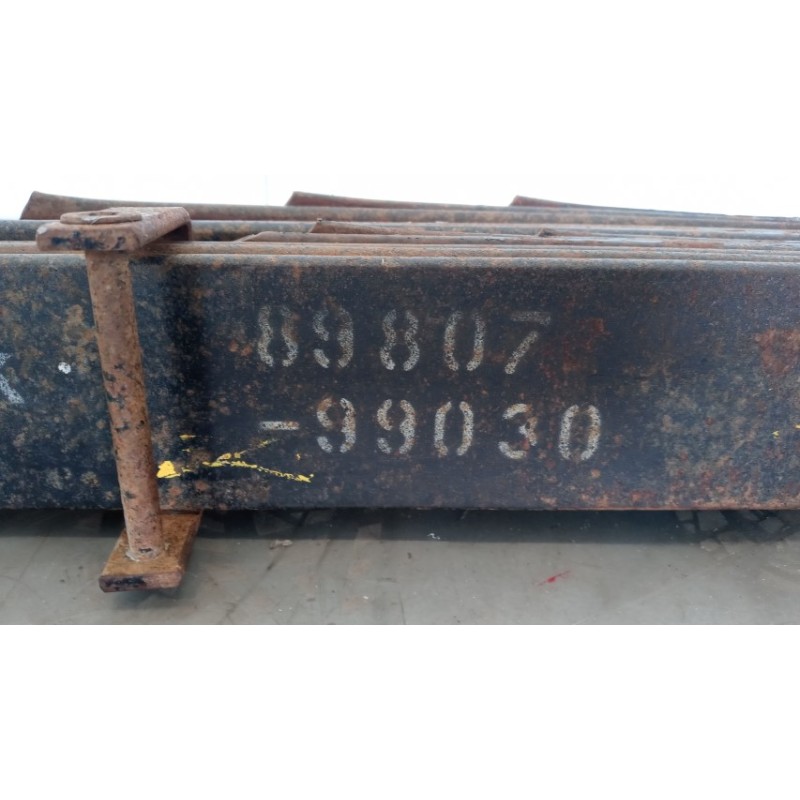 ISUZU BALESTRE POSTERIORI ISUZU NPR usato