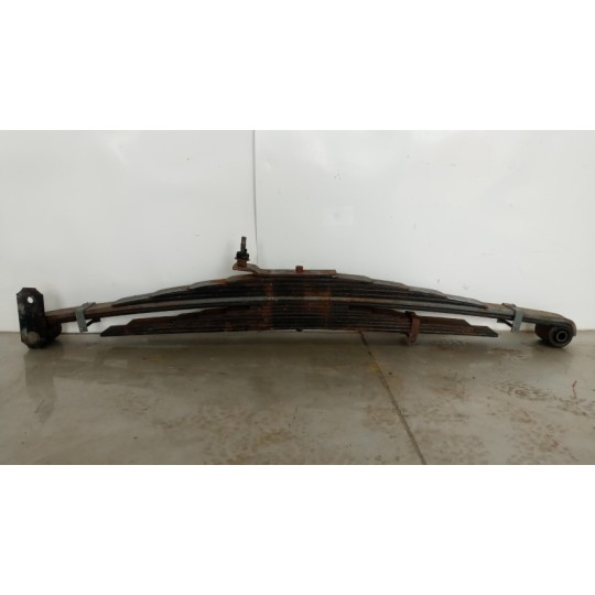 REAR BACK SPRINGS  ISUZU NPR used