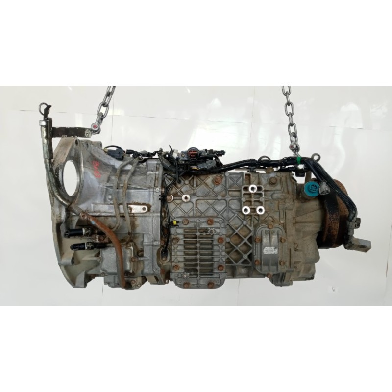 ISUZU CAMBIO AUTOMATICO ISUZU NPR usato