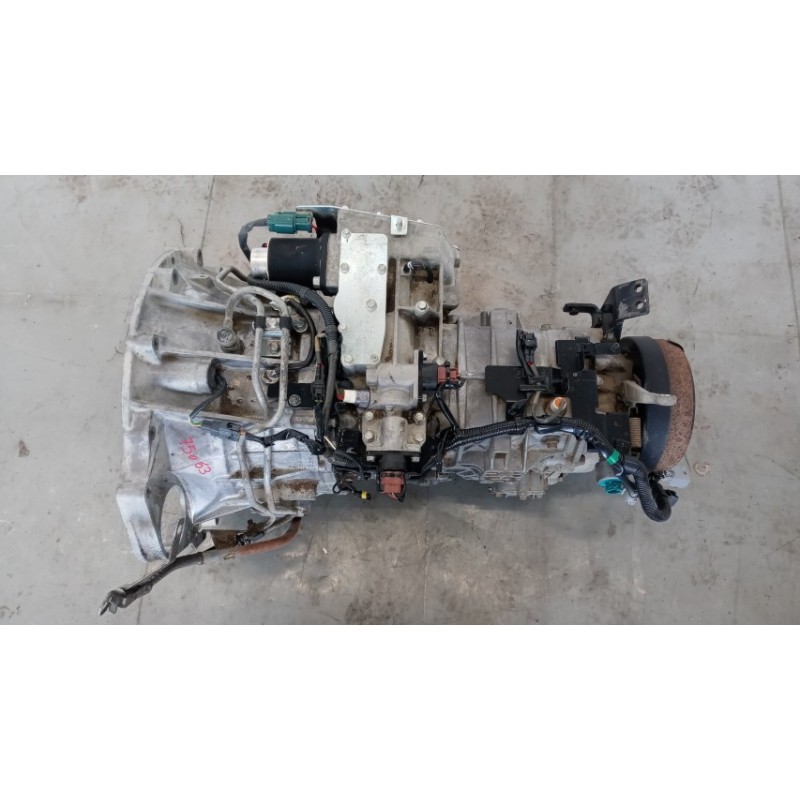 ISUZU AUTOMATIC GEARBOXES  ISUZU NPR used