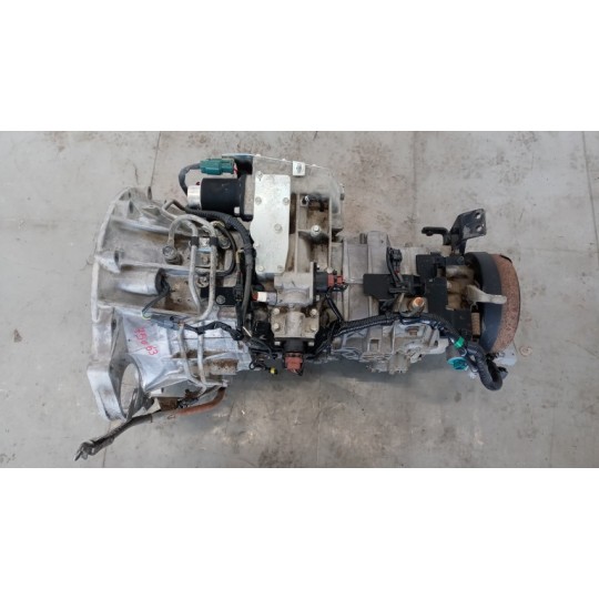 AUTOMATIC GEARBOXES  ISUZU NPR used