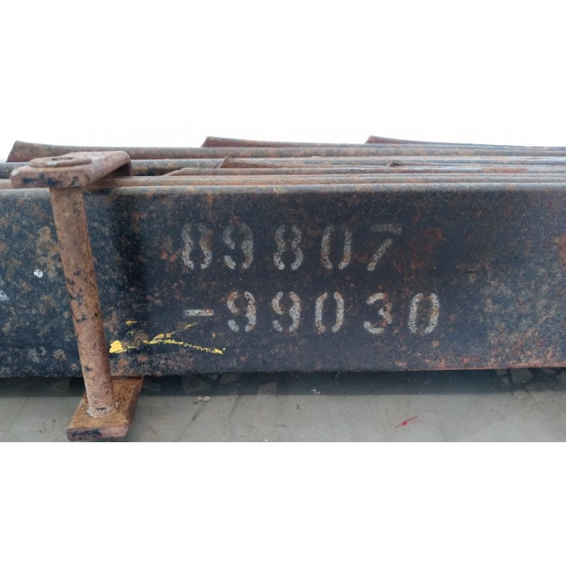 ISUZU REAR BACK SPRINGS  ISUZU NPR used