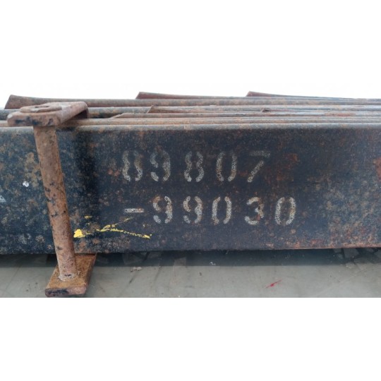 REAR BACK SPRINGS  ISUZU NPR used