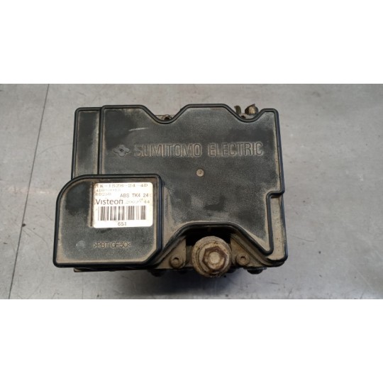 ABS SYSTEM ISUZU NPR used