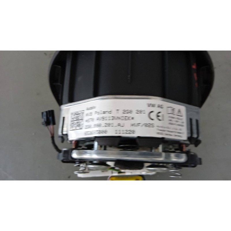VOLKSWAGEN KIT AIR BAG VOLKSWAGEN Polo 2017>2021 usato