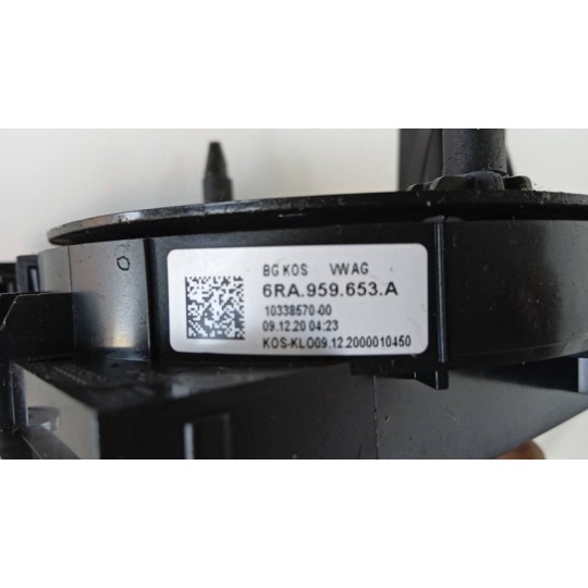 KIT AIR BAG VOLKSWAGEN Polo 2017>2021 usato