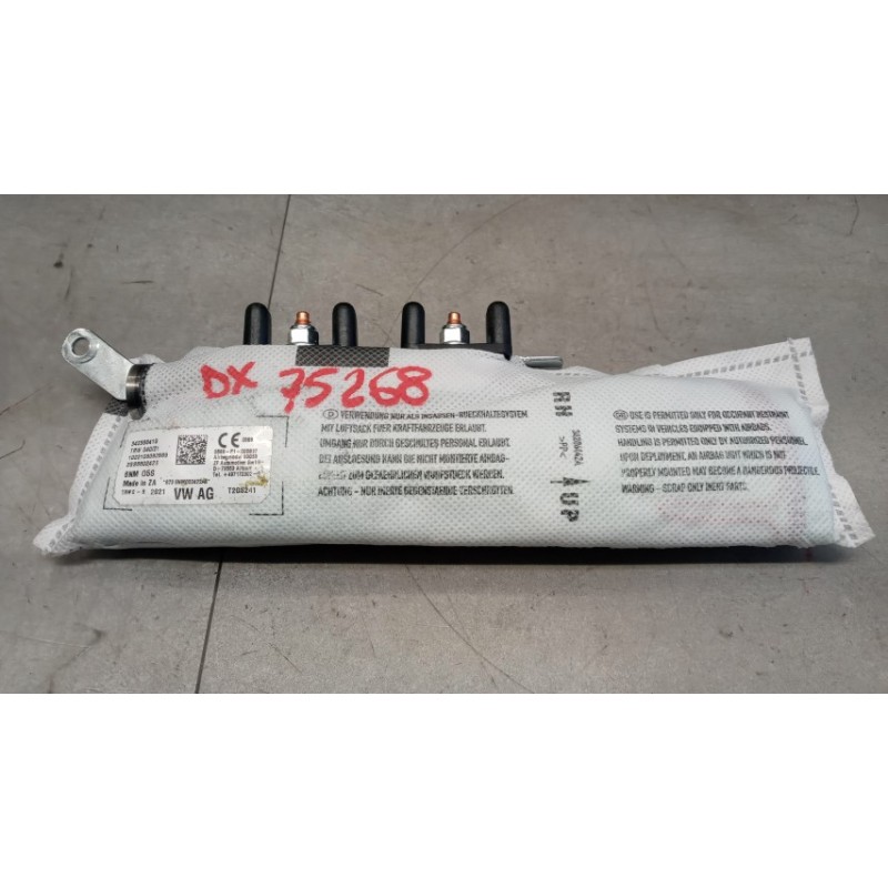VOLKSWAGEN CURTAIN AIRBAG RIGHT  VOLKSWAGEN Polo 2017>2021 used