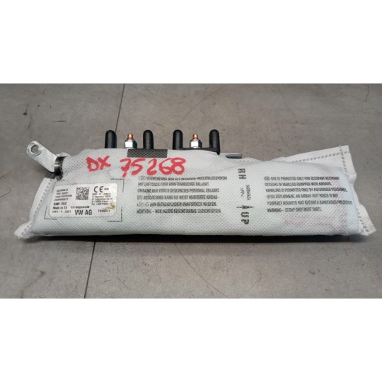 CURTAIN AIRBAG RIGHT  VOLKSWAGEN Polo 2017>2021 used