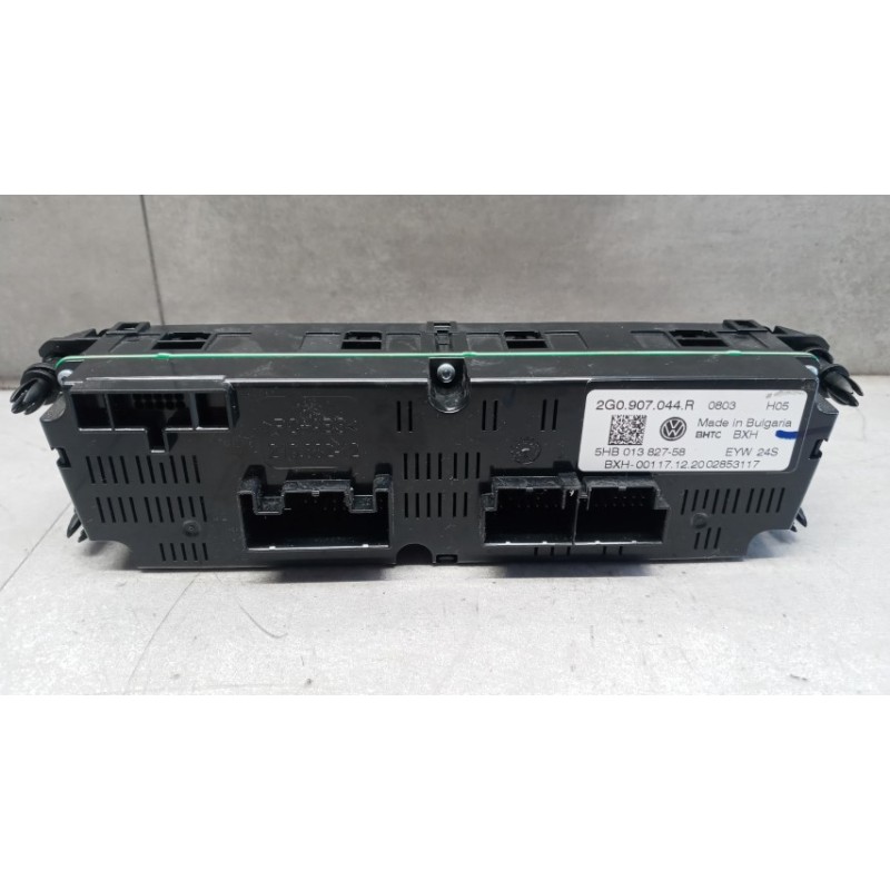 VOLKSWAGEN AC CONTROL UNIT VOLKSWAGEN Polo 2017>2021 used