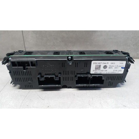 CENTRALINA CLIMATIZZATORE VOLKSWAGEN Polo 2017>2021 usato