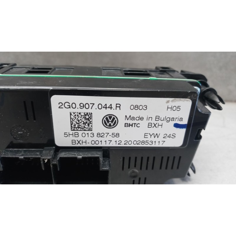 VOLKSWAGEN CENTRALINA CLIMATIZZATORE VOLKSWAGEN Polo 2017>2021 usato