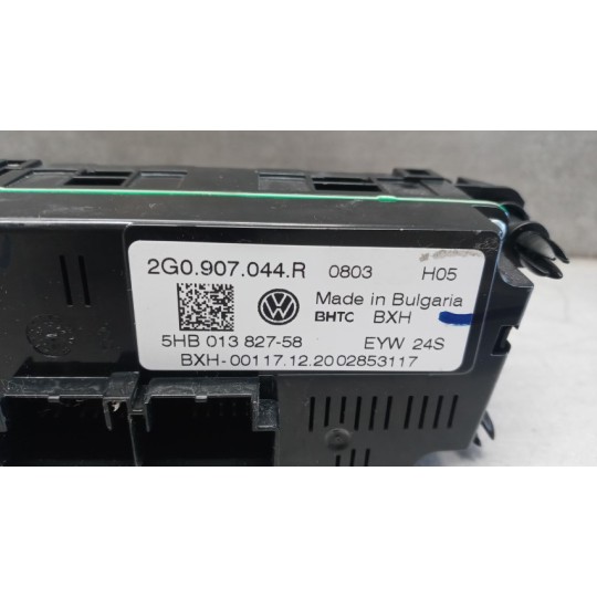 CENTRALINA CLIMATIZZATORE VOLKSWAGEN Polo 2017>2021 usato