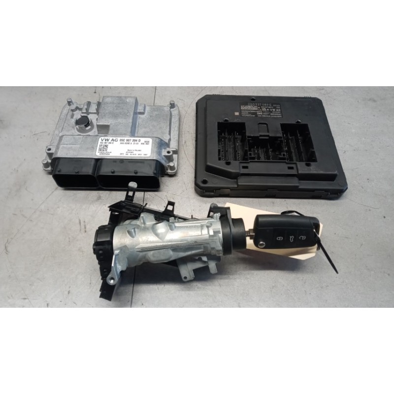 VOLKSWAGEN ENGINE UNIT VOLKSWAGEN Polo 2021> used