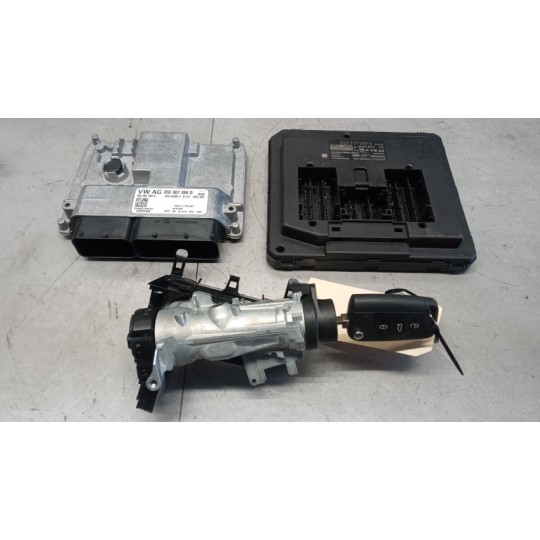 ENGINE UNIT VOLKSWAGEN Polo 2021> used