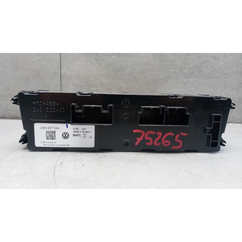 VOLKSWAGEN AC CONTROL UNIT VOLKSWAGEN Polo 2021> used