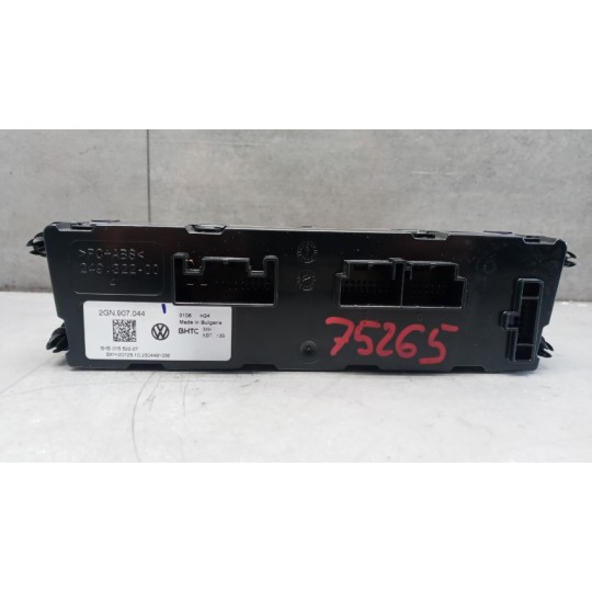 AC CONTROL UNIT VOLKSWAGEN Polo 2021> used