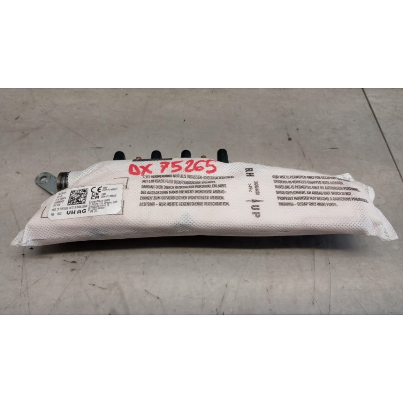 VOLKSWAGEN AIR BAG LATERALE DESTRO VOLKSWAGEN Polo 2021> usato