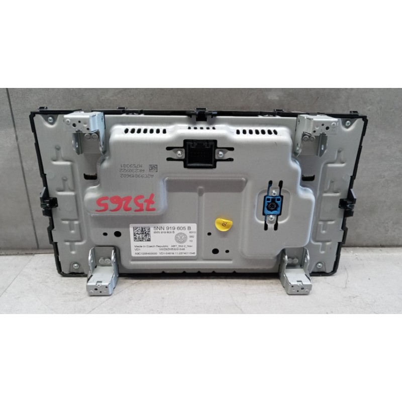 VOLKSWAGEN VARIOUS DISPLAY  VOLKSWAGEN Polo 2021> used